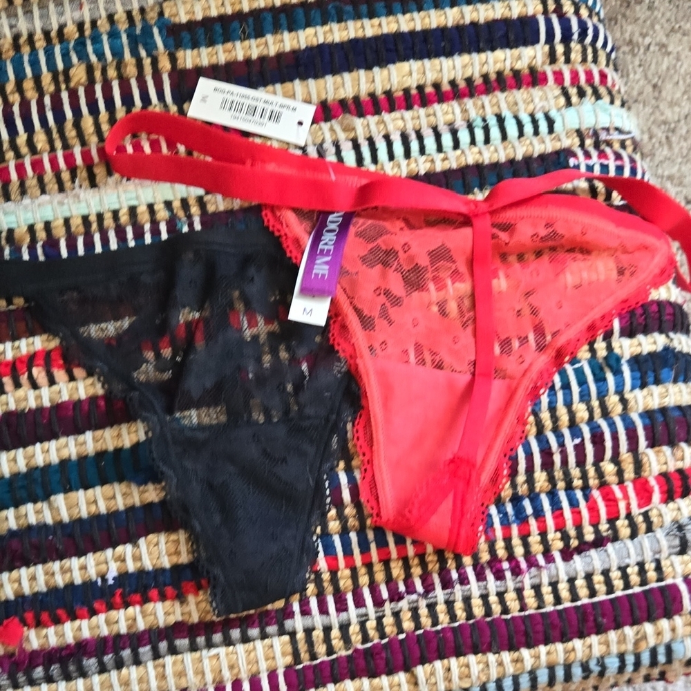 Adore Me G-strings